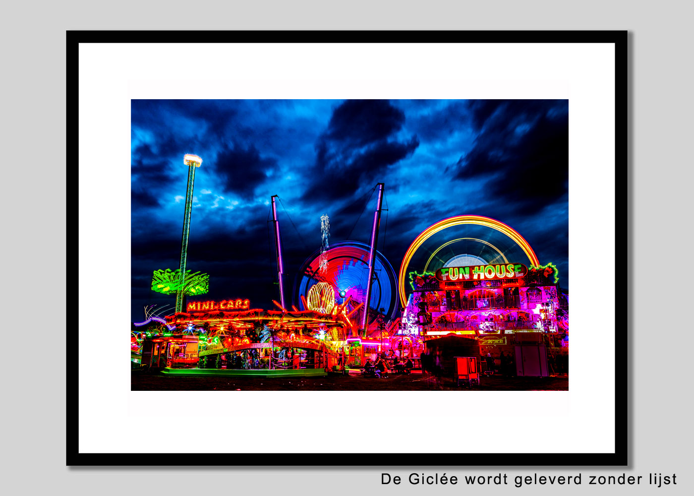 Kermis Malieveld 2